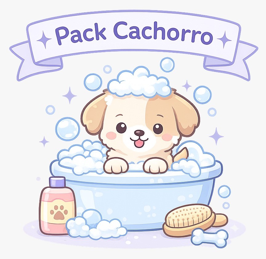 Pack Cachorro Dog Barber